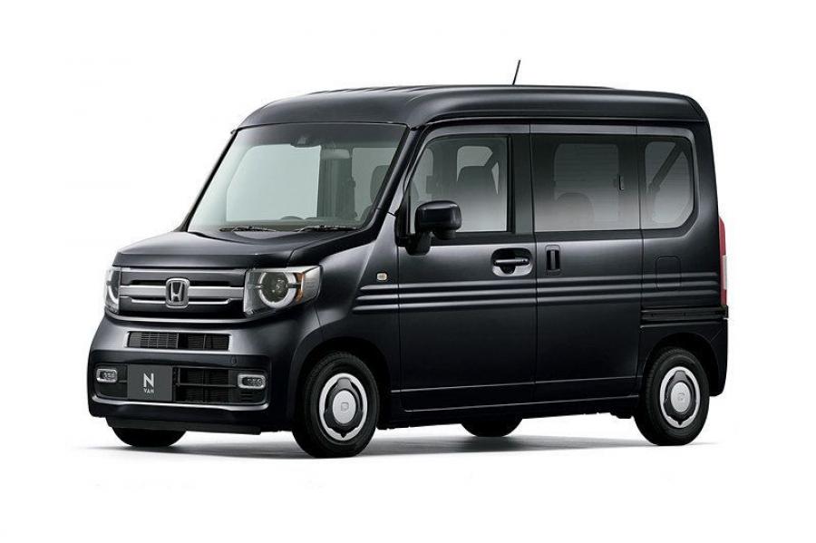  Honda N-VAN Fun 2018 года  (фото 5 из 7)